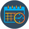 School erp online software time table